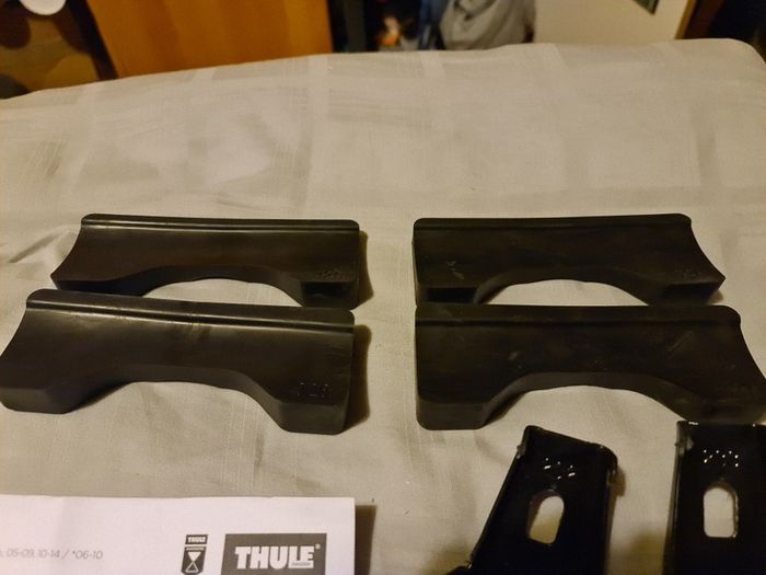 thule fitting kit 145093