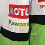 Official Kawasaki racing jacket size large Image 7