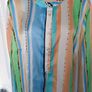 Gallery  Multicoloured L/S blouse Size 14 Image 2