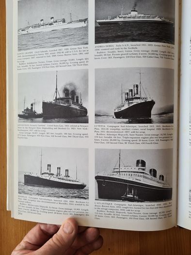 .  Beau Voyage . Life Aboard The Last Great Ships John Malcom Brinnin.