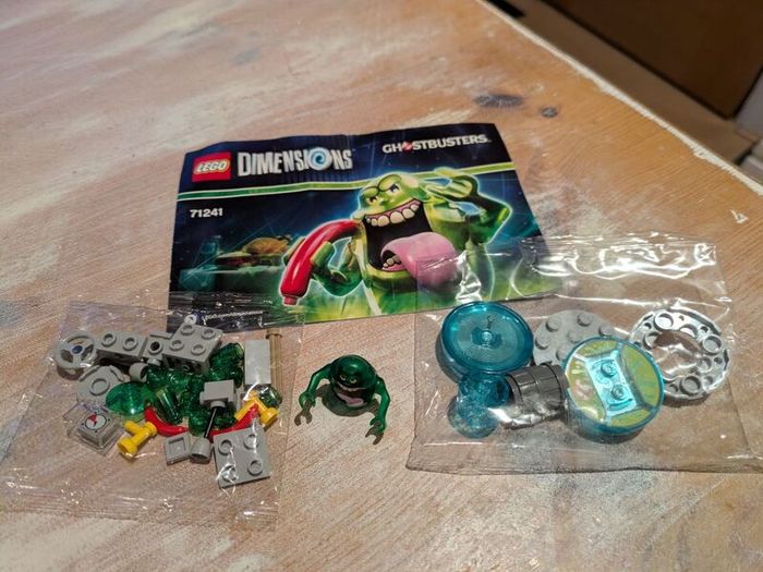 Lego Dimensions Slimer fun pack #71241