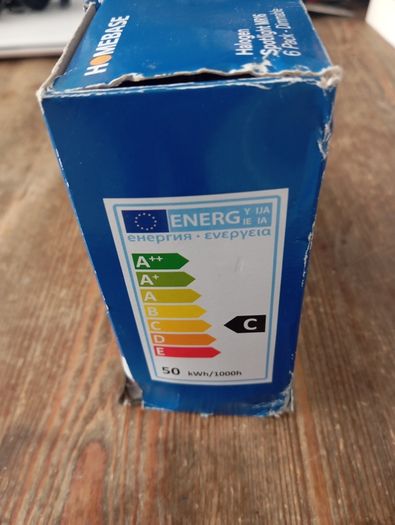 Free light bulbs