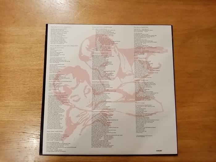 Deaf School - 2nd Honeymoon. 1976. Lp. Vinyl Record Album. Rock New Wave Punk