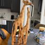 Giraffe Piece Image 3