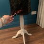 Black & Red sequin skirt. Size S Image 5