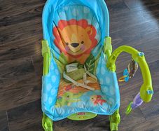 Fisher Price baby rocker
