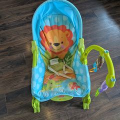 Fisher Price baby rocker