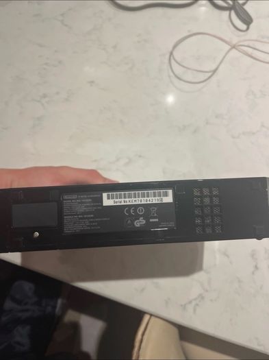nintendo wii + accessories