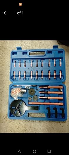 Gear & bearing kit