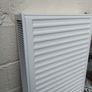 1.6 m wide firefly double panel radiator Image 2