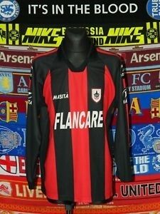 WANTED: Longford Town jerseys