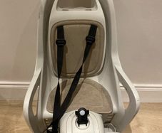 kids bike seat