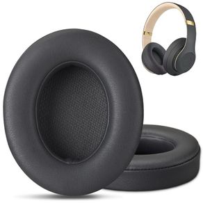 Replacement Earpads for Beats Studio 2 3 Earmuffs Ultra-soft Sponge Cushion Cover Repair Parts Wireless Bluetooth Headphone