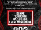 DJ Hire Image 3
