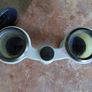 antique binoculars Made in Russia 2.5x24-65 Image 5