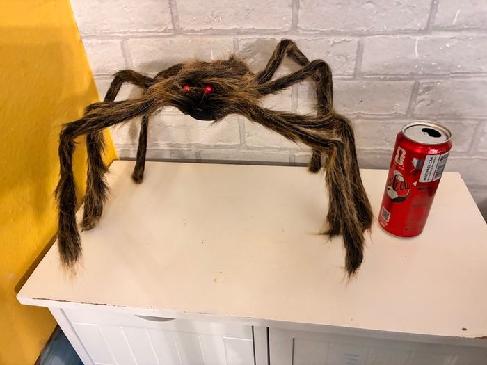 awesome new spider