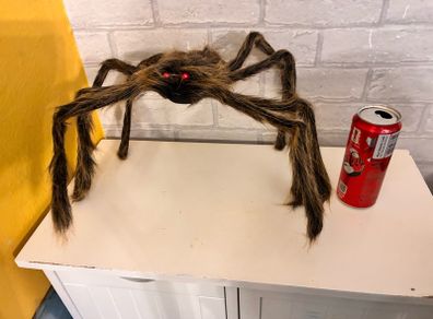 awesome new spider