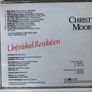 Christy Moore [1987] Unfinished Revolution (CD Album) Image 2