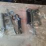 Citroen C5 rear radius arm repair kit x2 Image 2
