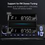 7 LED Colors Car Stereo Handsfree Calling Bluetooth 5.0 Car Radio, Stereo & Clock, 4X60W FM Radio USB/AUX (FREE SHIPPING) Image 5
