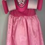 F+F Nickelodeon Paw Patrol Skye girls fancy dress costume Age 3-4 EUC Image 3