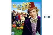 Willy Wonka &amp; The Chocolate Factory