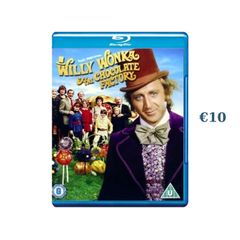 Willy Wonka & The Chocolate Factory