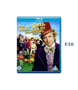 Willy Wonka & The Chocolate Factory