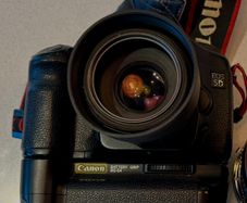 Canon 5D Classic + Extras