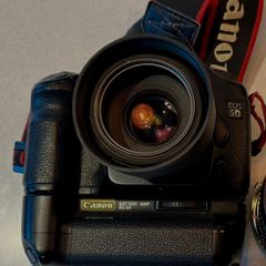Canon 5D Classic + Extras