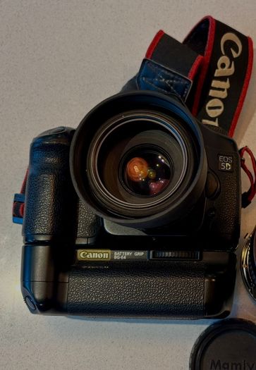 Canon 5D Classic + Extras