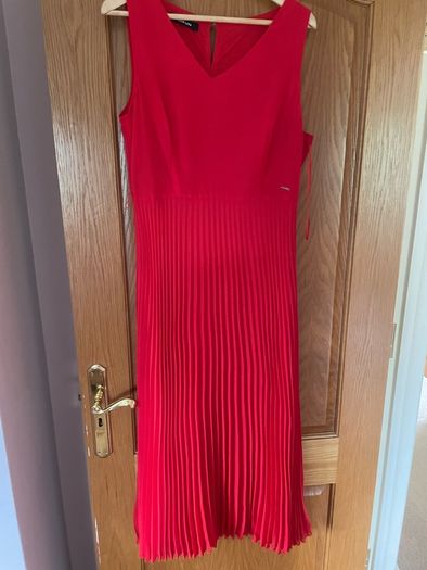 ladies midi dress