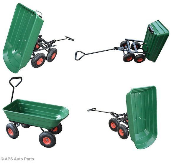 New Tipping wheelbarrow cart free nationwide delivery