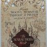 Harry Potter Marauder's map puzzle Image 2