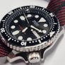Seiko watch SKX 007 mod Image 2