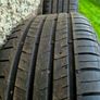 R20 5x112 BMW Style 795M G30 staggered alloy wheels with very good tyres and tpms Image 8