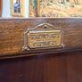 1930s William & Mary Style Painted Cabinet , Radio Art Cabinets, USA Image 10