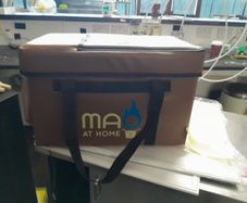 Food delivery bag
