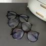 NEW Blue screen glasses _ set of 3 Image 5