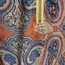 Print Top with front zip detail Image 7