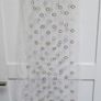 White voile scarf Image 9