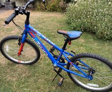 Boys 20" bike