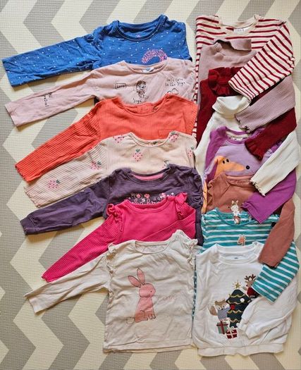 Baby girl bundle 18-24 months #1