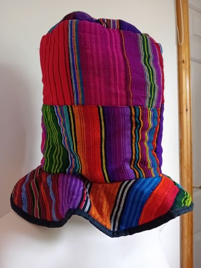 Mad hatter! Colourful TopHat