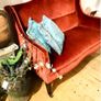 Antique French Settee Image 2