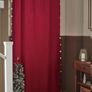 Christmas Curtains Image 2