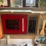 kids Wooden cooker Image 4