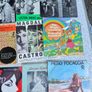 20 small Vinyl records Image 5