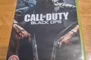 Call of duty Black ops - xbox 360