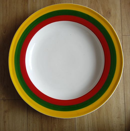 Large Rastelli Ceramic Platter